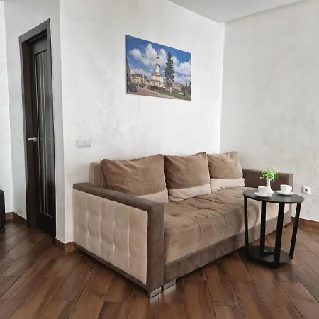 Apartment On Belvedere Ivano-Frankivsk Exterior photo