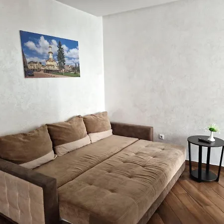Apartment On Belvedere Ivano-Frankivsk Exterior photo