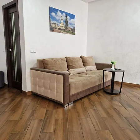 Apartment On Belvedere Ivano-Frankivsk Exterior photo