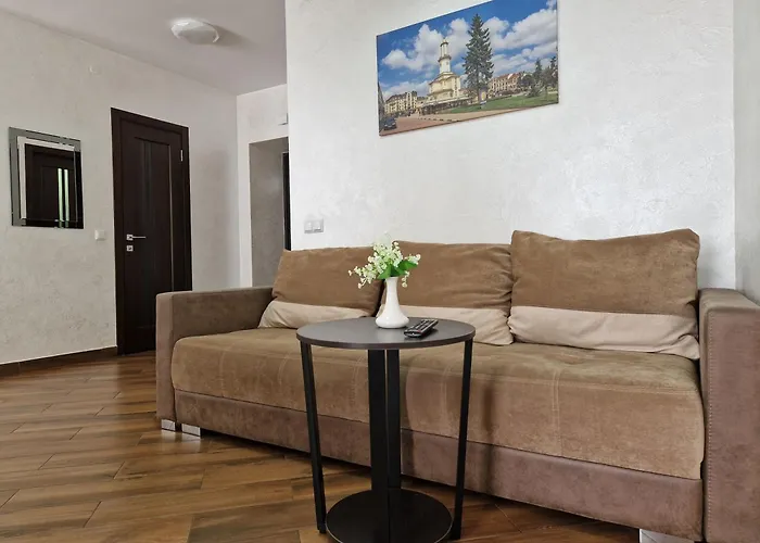Apartment On Belvedere