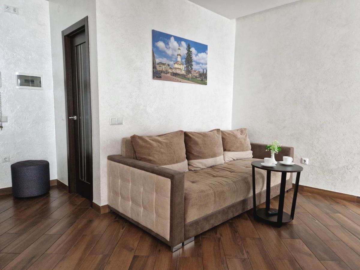 On Belvedere * Ivano-Frankivsk