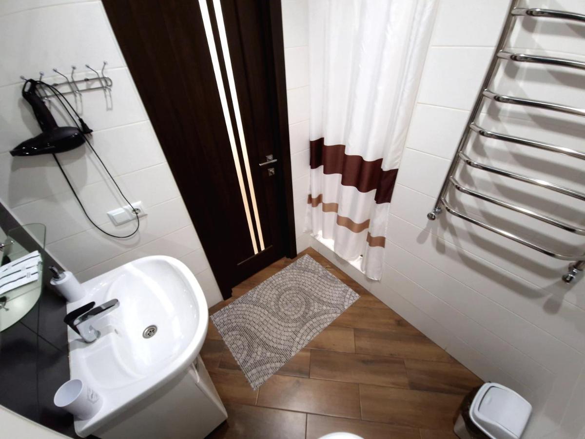 On Belvedere Apartment *