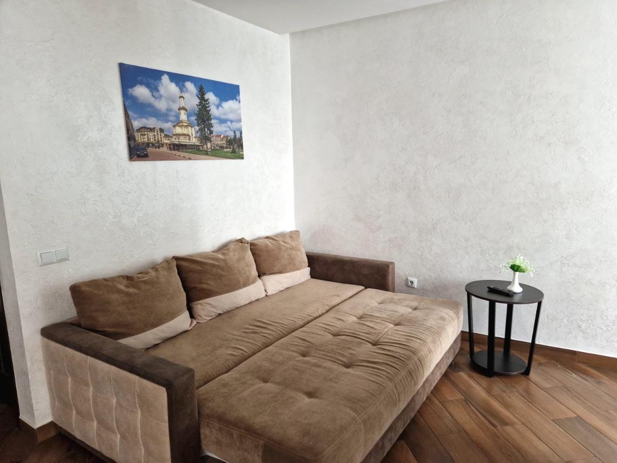 On Belvedere * Ivano-Frankivsk