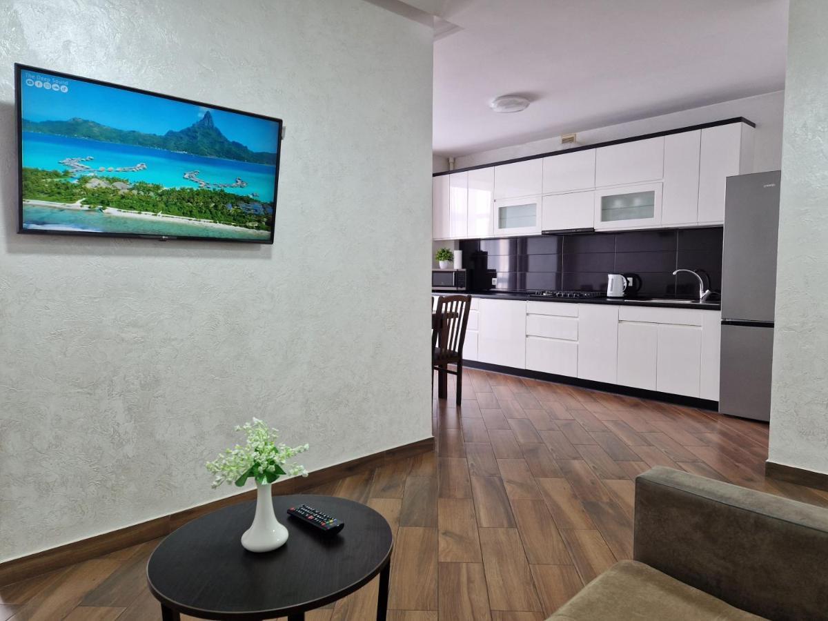 On Belvedere Apartment *
