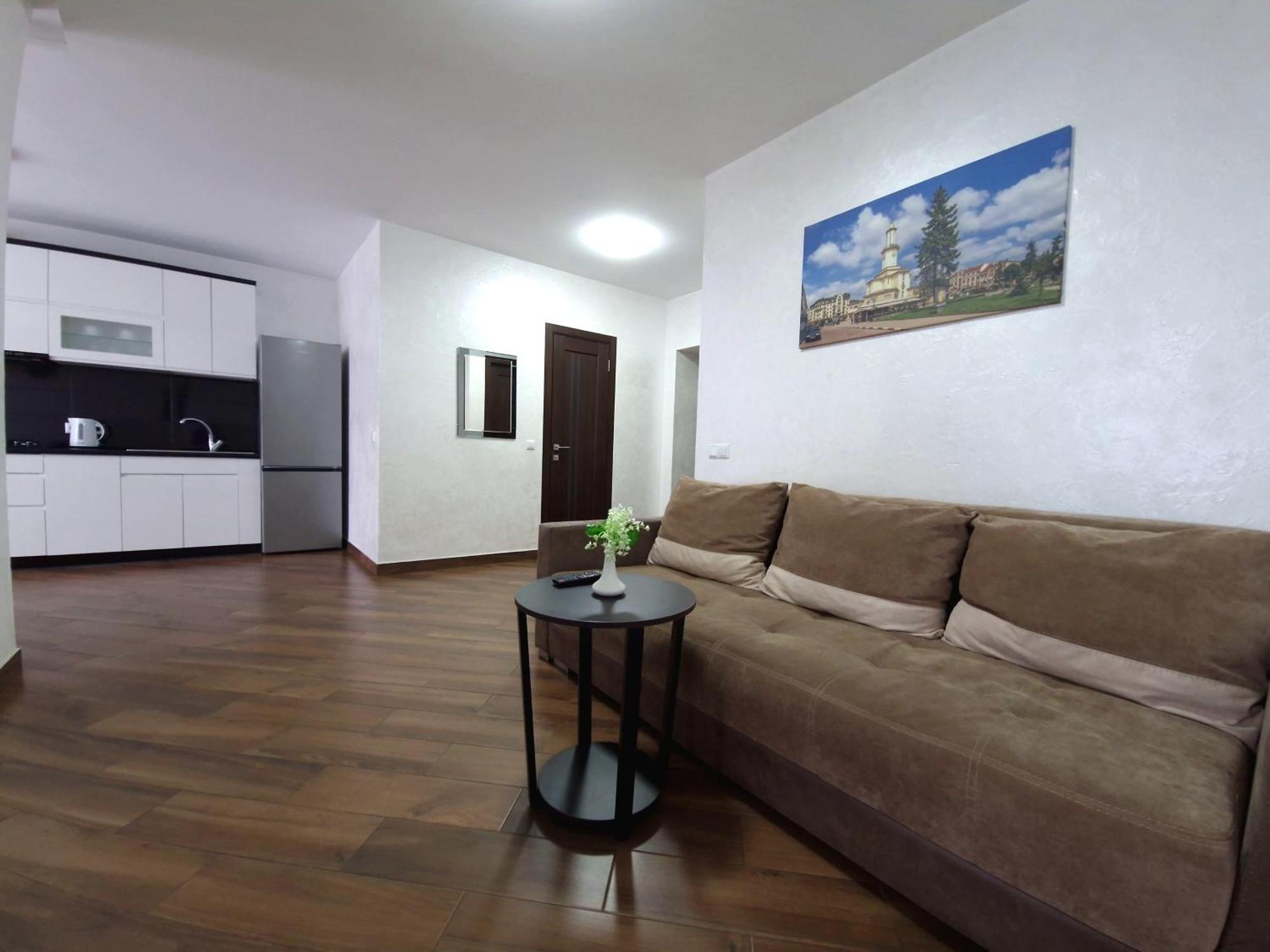 Apartment On Belvedere