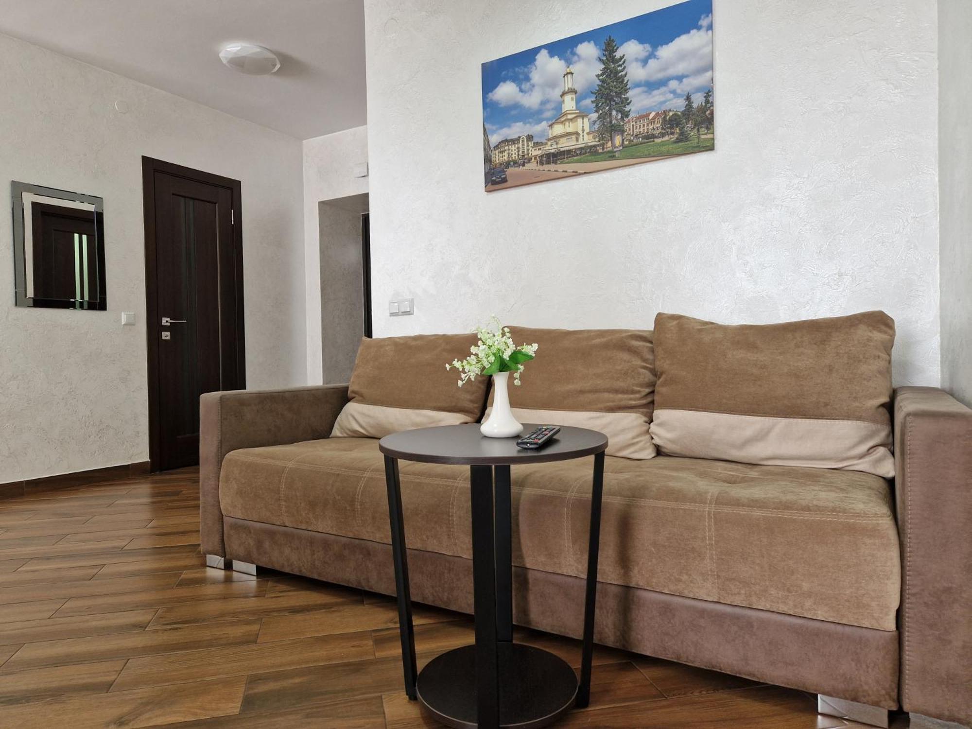 On Belvedere * Ivano-Frankivsk
